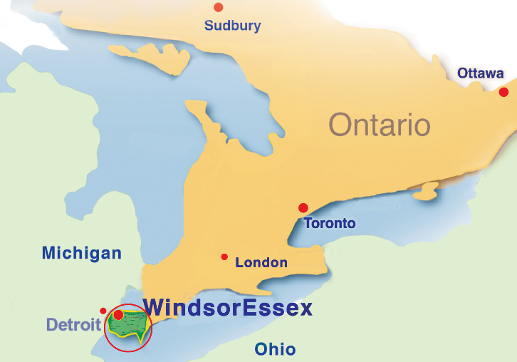 Ontariomap