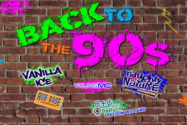 Back to the 90s