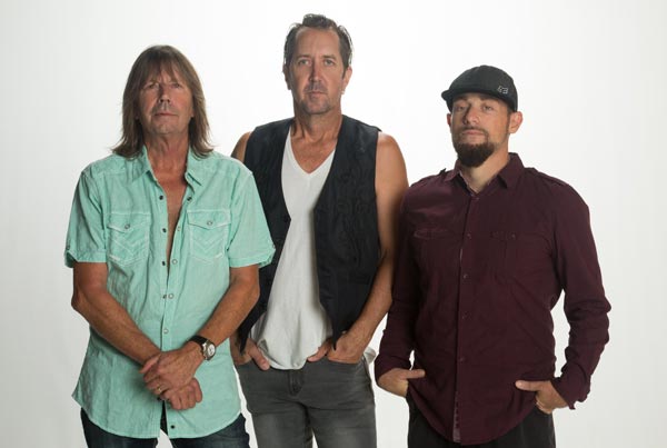Pat Travers Band