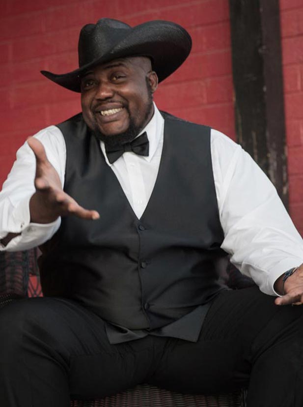 Sugaray Rayford